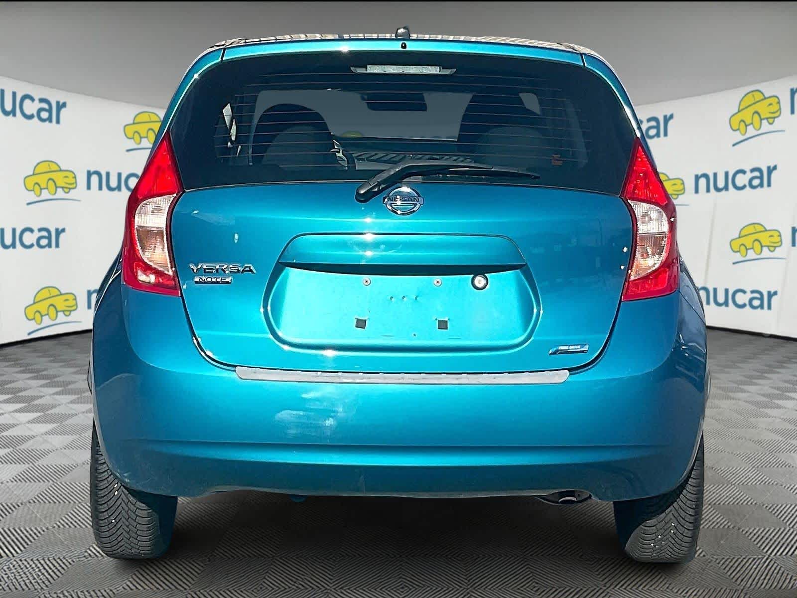 2014 Nissan Versa Note S - Photo 5