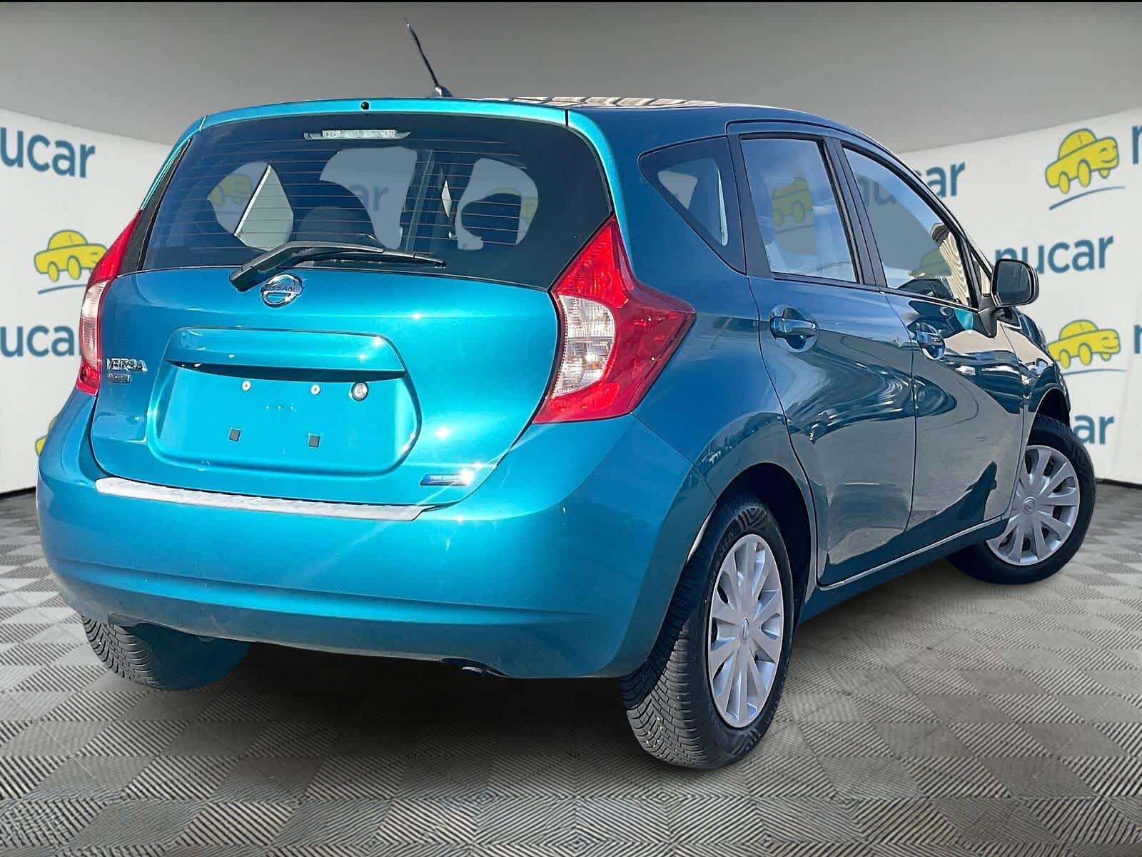 2014 Nissan Versa Note S - Photo 6