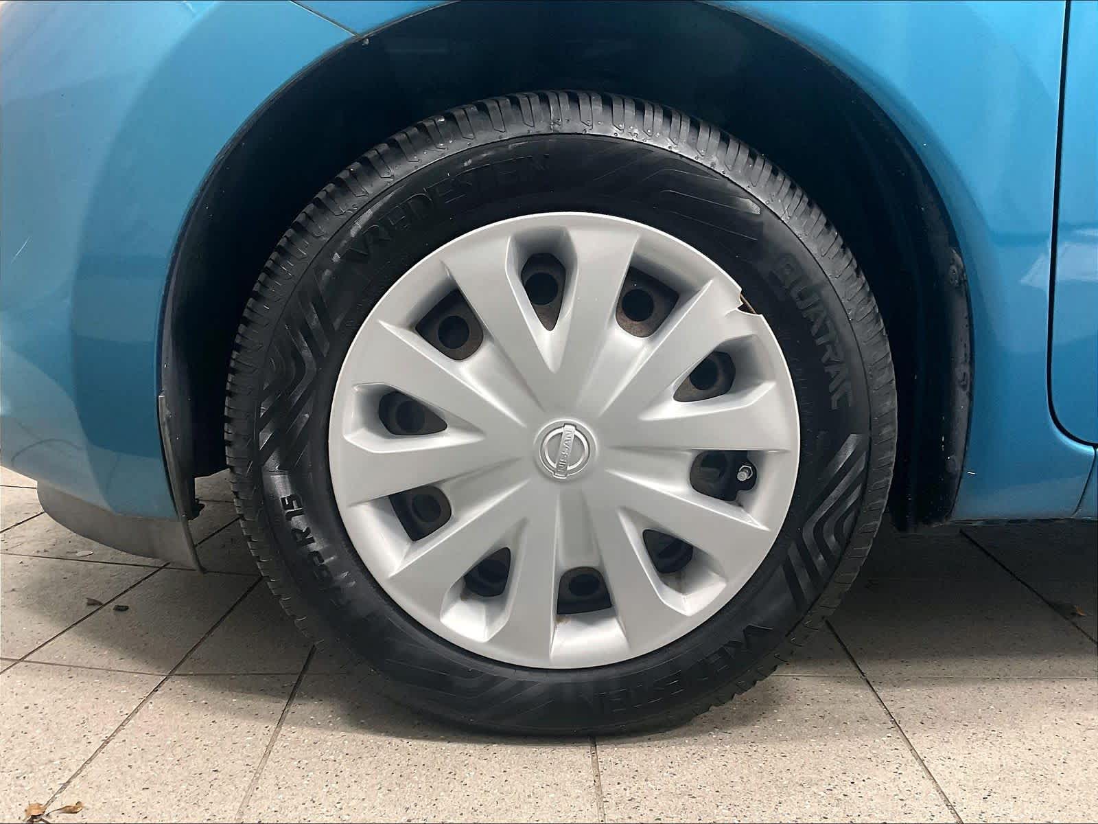 2014 Nissan Versa Note S - Photo 7