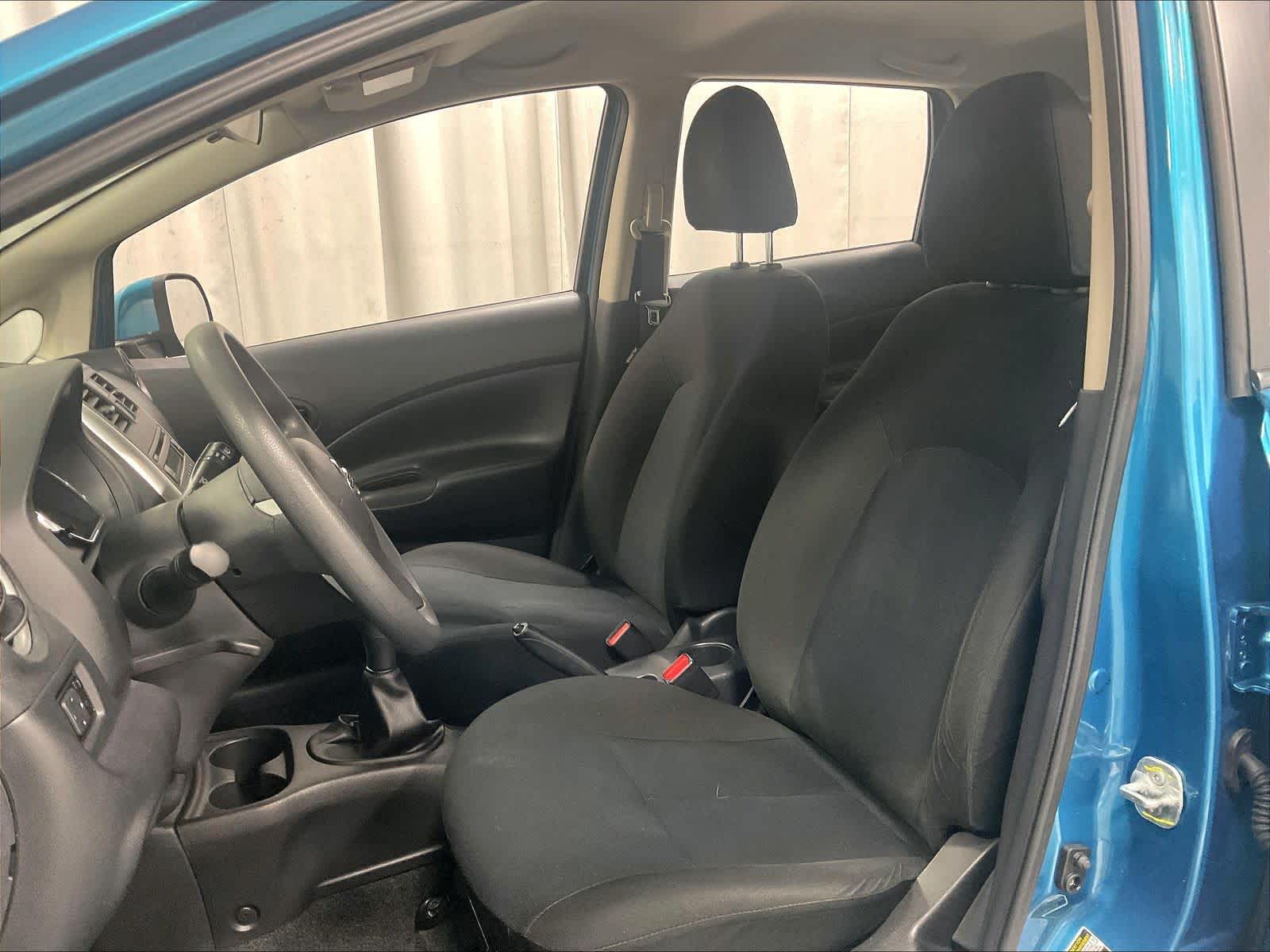 2014 Nissan Versa Note S - Photo 10