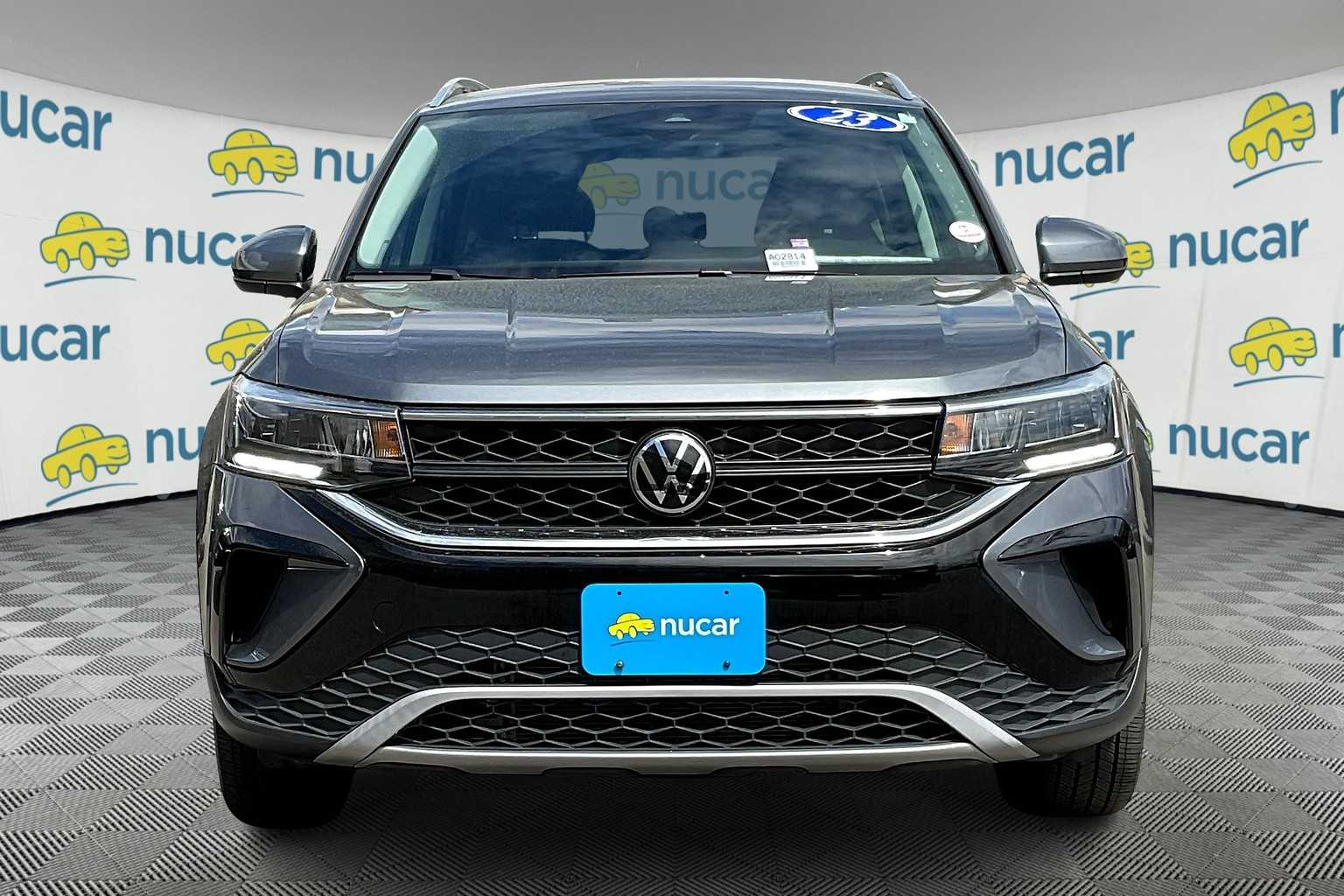 2023 Volkswagen Taos SE - Photo 3