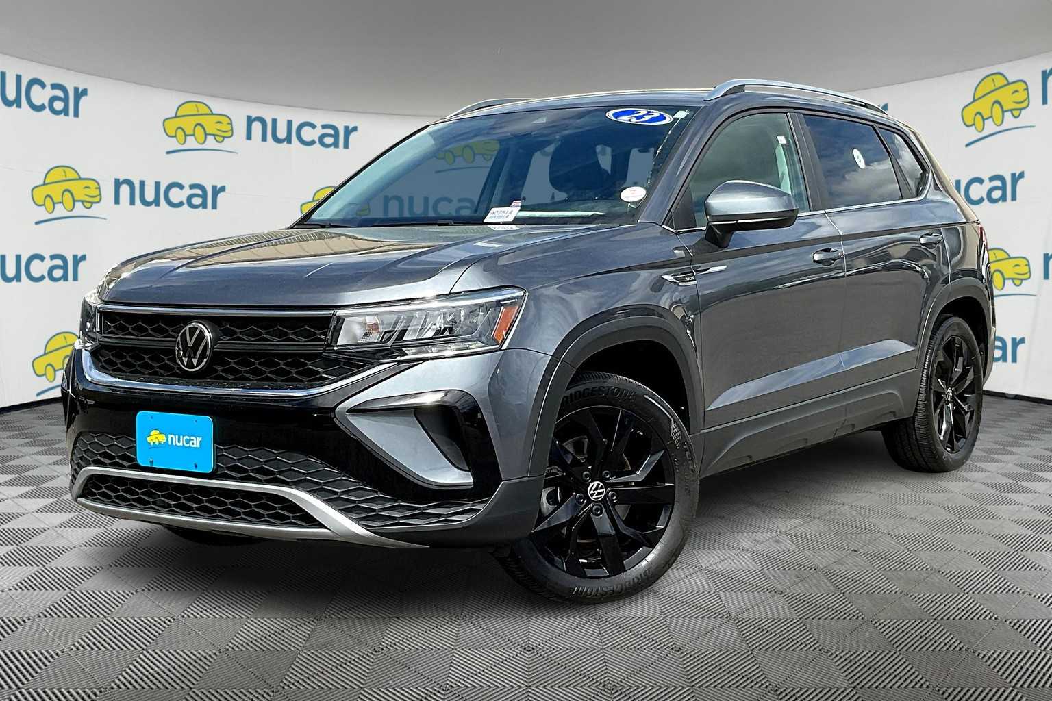 2023 Volkswagen Taos SE - Photo 4