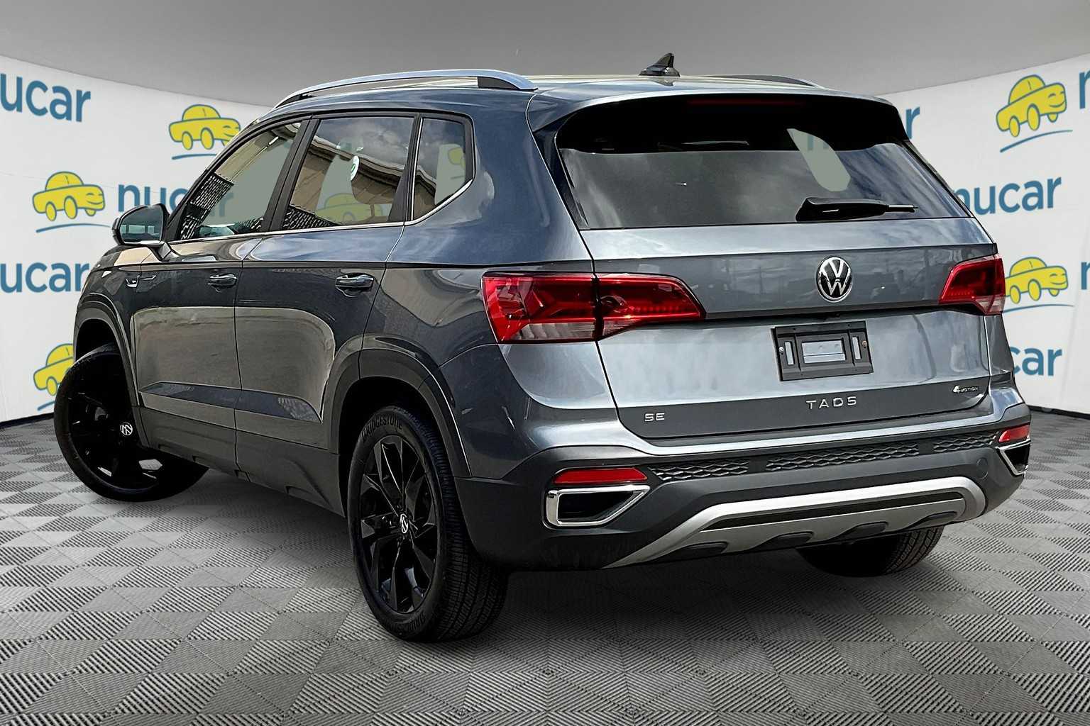 2023 Volkswagen Taos SE - Photo 5