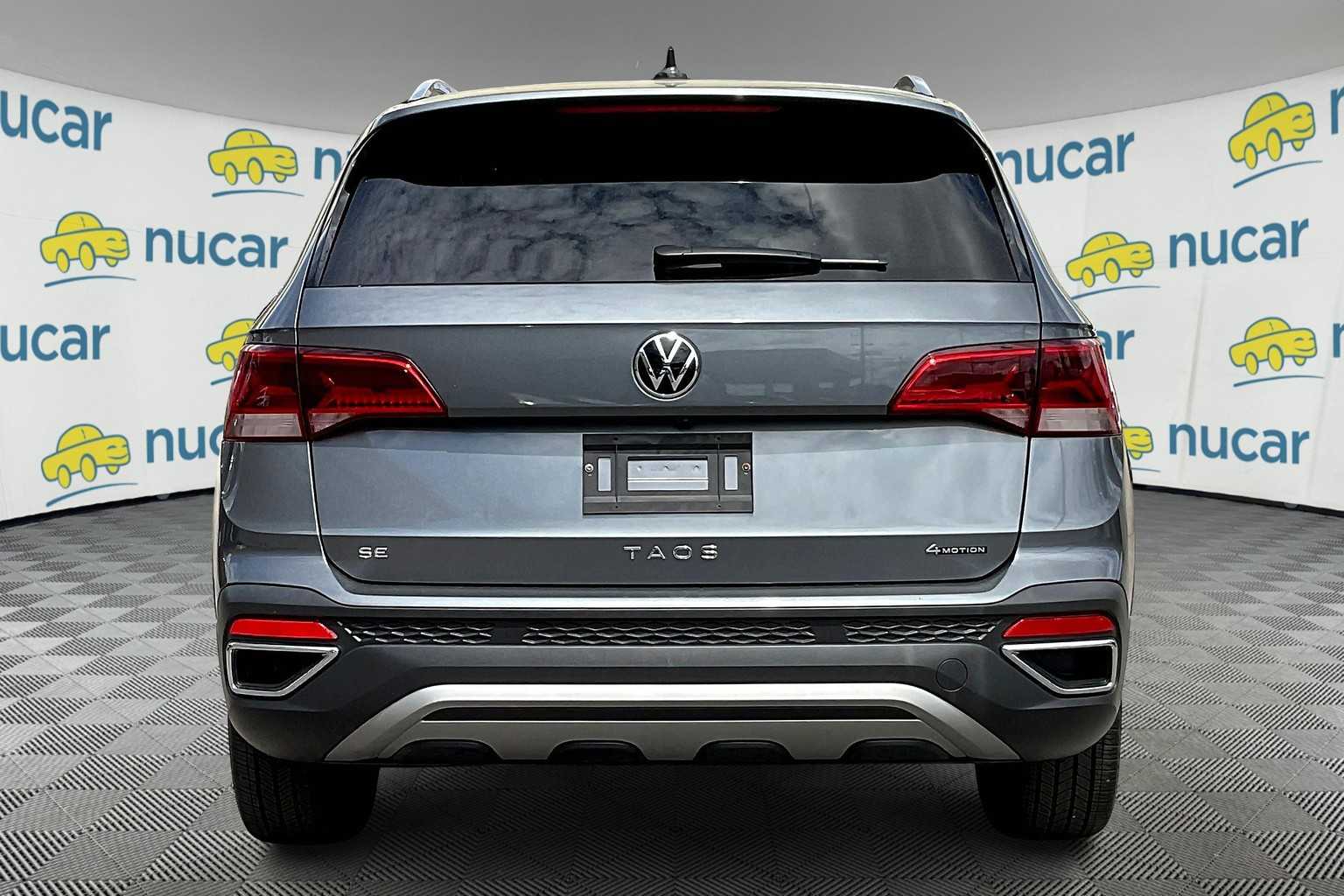 2023 Volkswagen Taos SE - Photo 6
