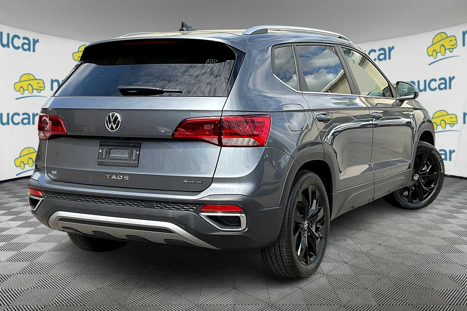 2023 Volkswagen Taos SE - Photo 7