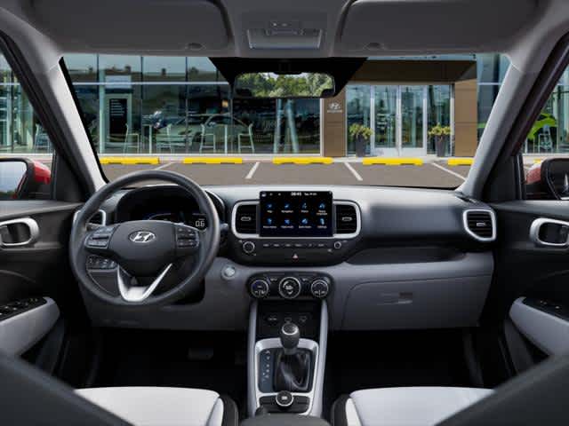 2025 Hyundai Venue SEL - Photo 11