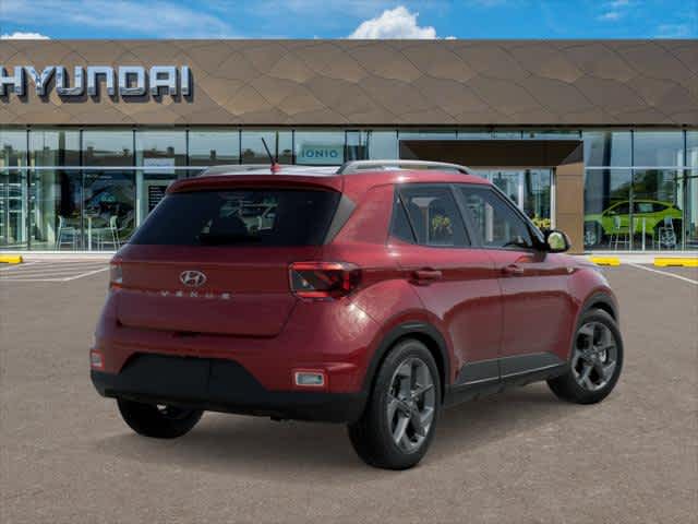 2025 Hyundai Venue SEL - Photo 4