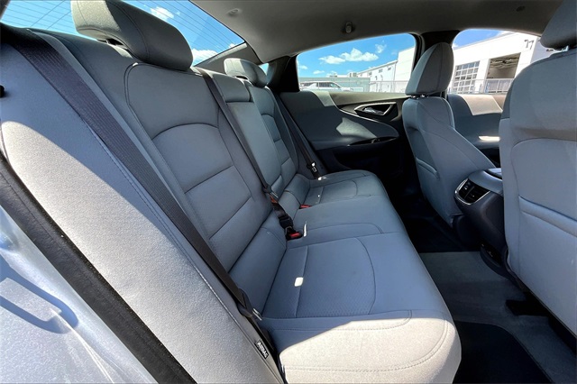 2017 Chevrolet Malibu LT - Photo 15