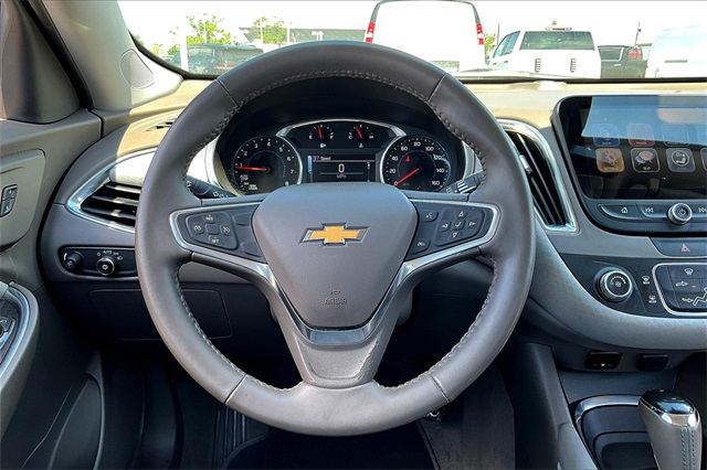 2017 Chevrolet Malibu LT - Photo 16