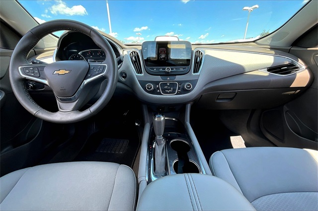 2017 Chevrolet Malibu LT - Photo 20