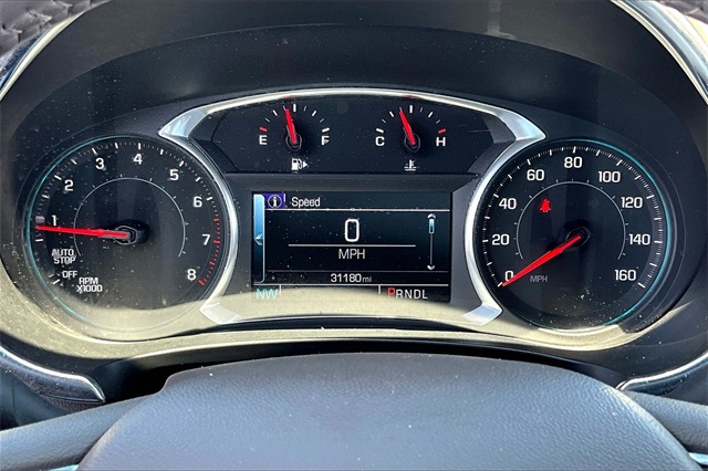 2017 Chevrolet Malibu LT - Photo 21