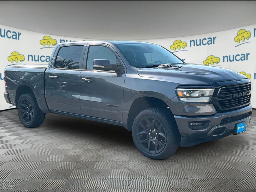 2020 Ram 1500 Sport Crew 4x4