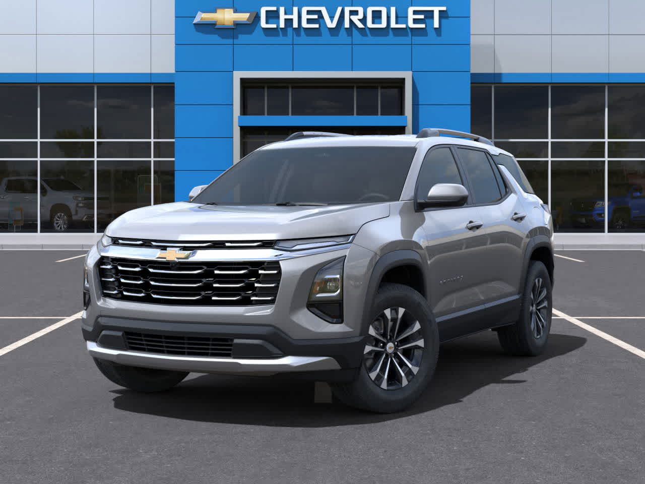 2025 Chevrolet Equinox AWD LT - Photo 6