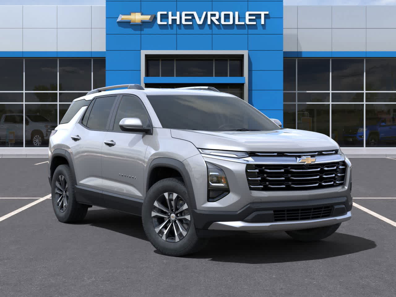 2025 Chevrolet Equinox AWD LT - Photo 7