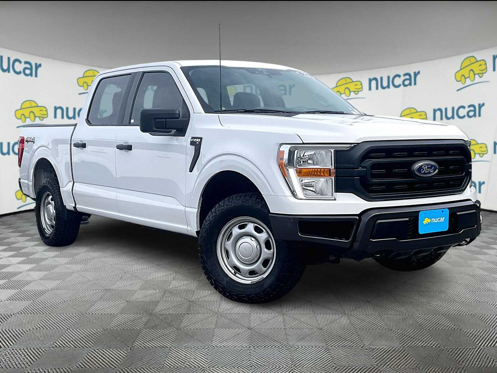 2022 Ford F-150 XL