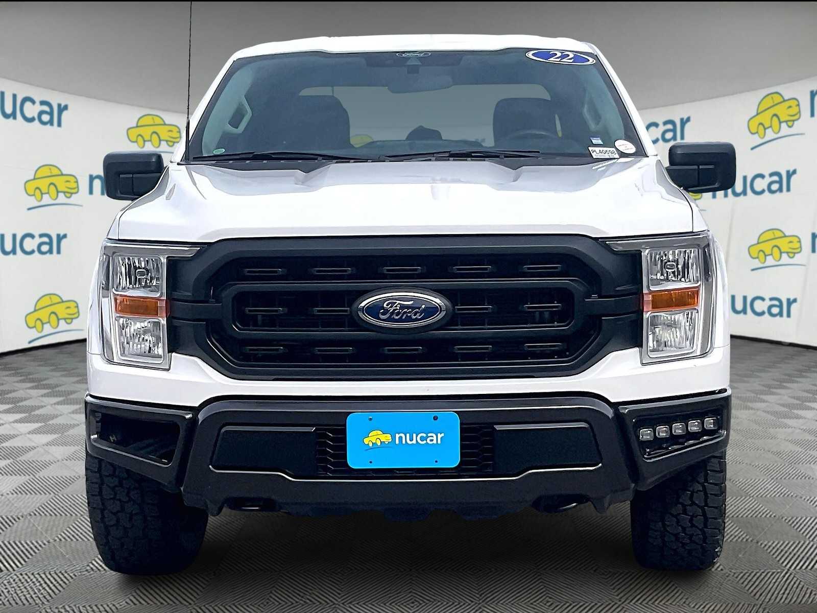 2022 Ford F-150 XL - Photo 2