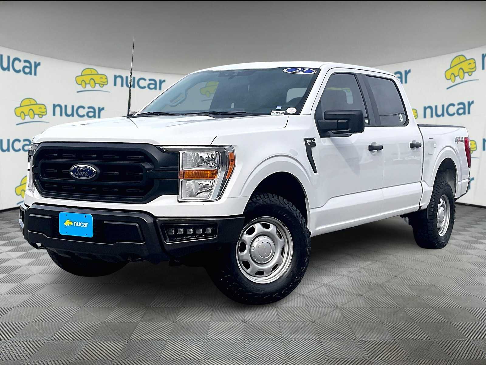 2022 Ford F-150 XL - Photo 3
