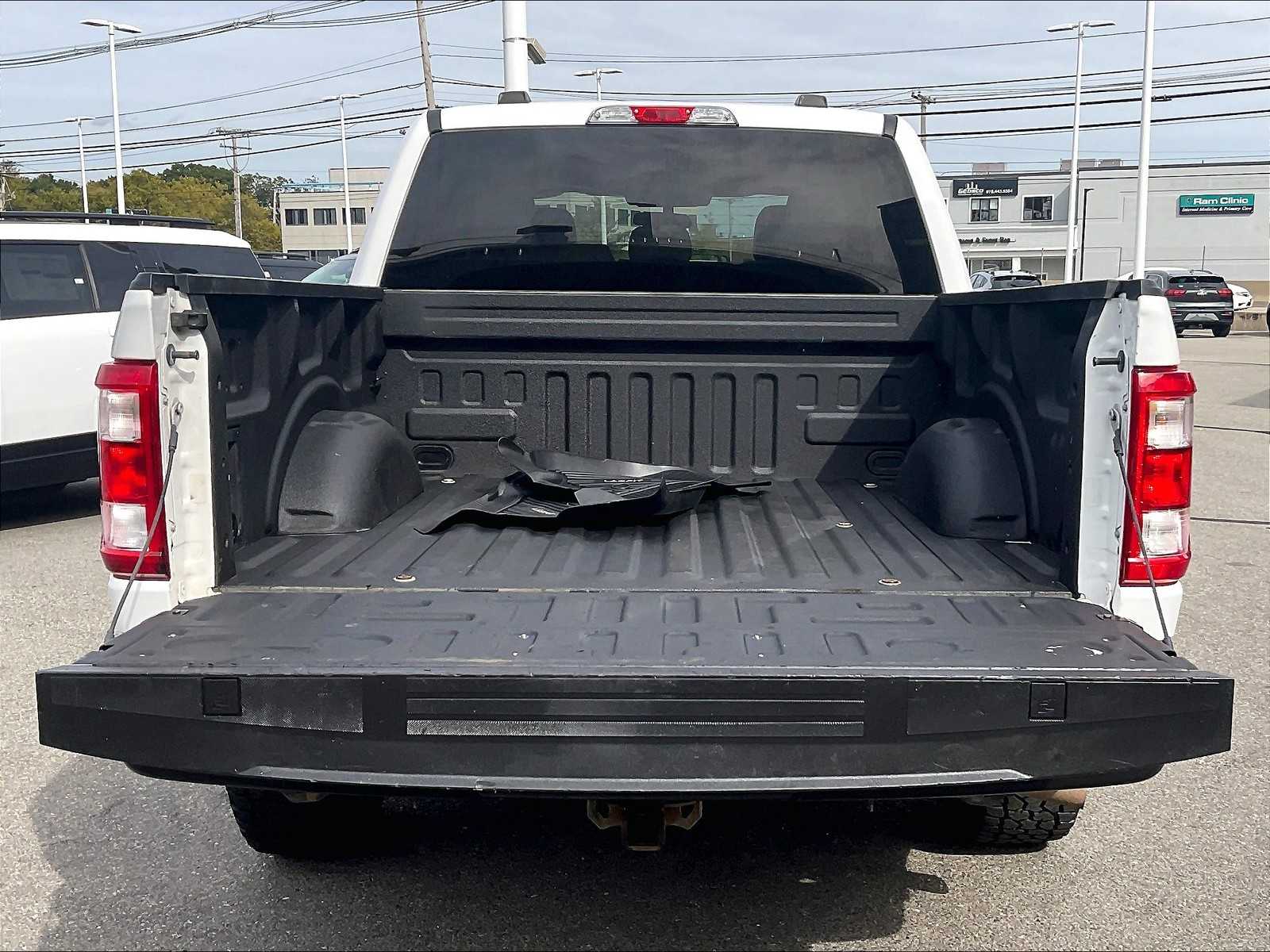 2022 Ford F-150 XL - Photo 31
