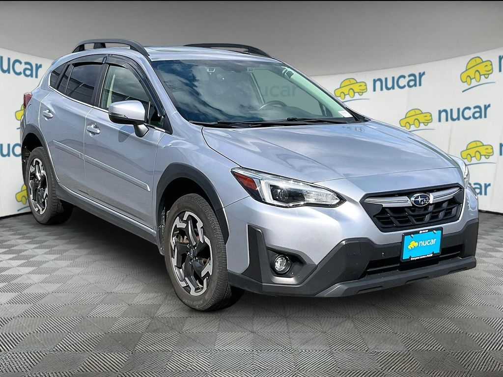 2021 Subaru Crosstrek Limited