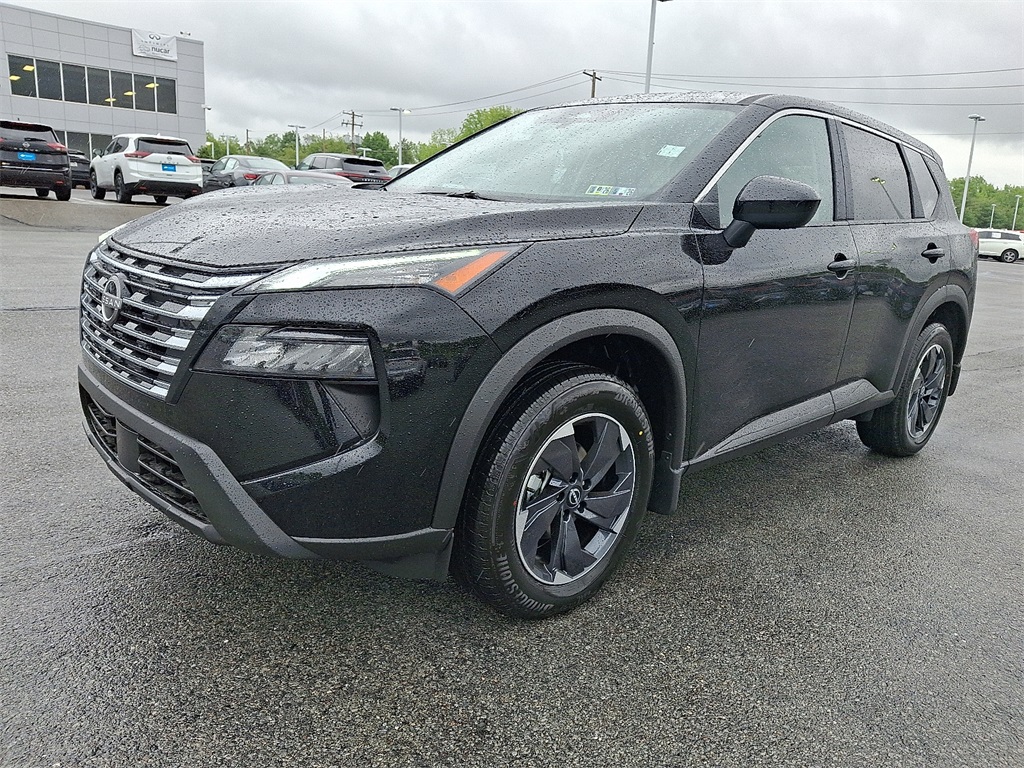 2025 Nissan Rogue SV - Photo 2