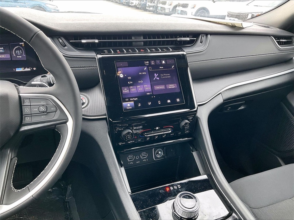 2025 Jeep Grand Cherokee L Laredo - Photo 13