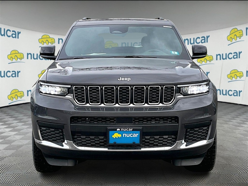 2025 Jeep Grand Cherokee L Laredo - Photo 3