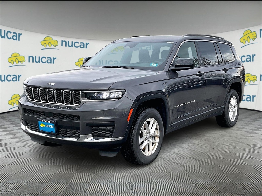 2025 Jeep Grand Cherokee L Laredo - Photo 4