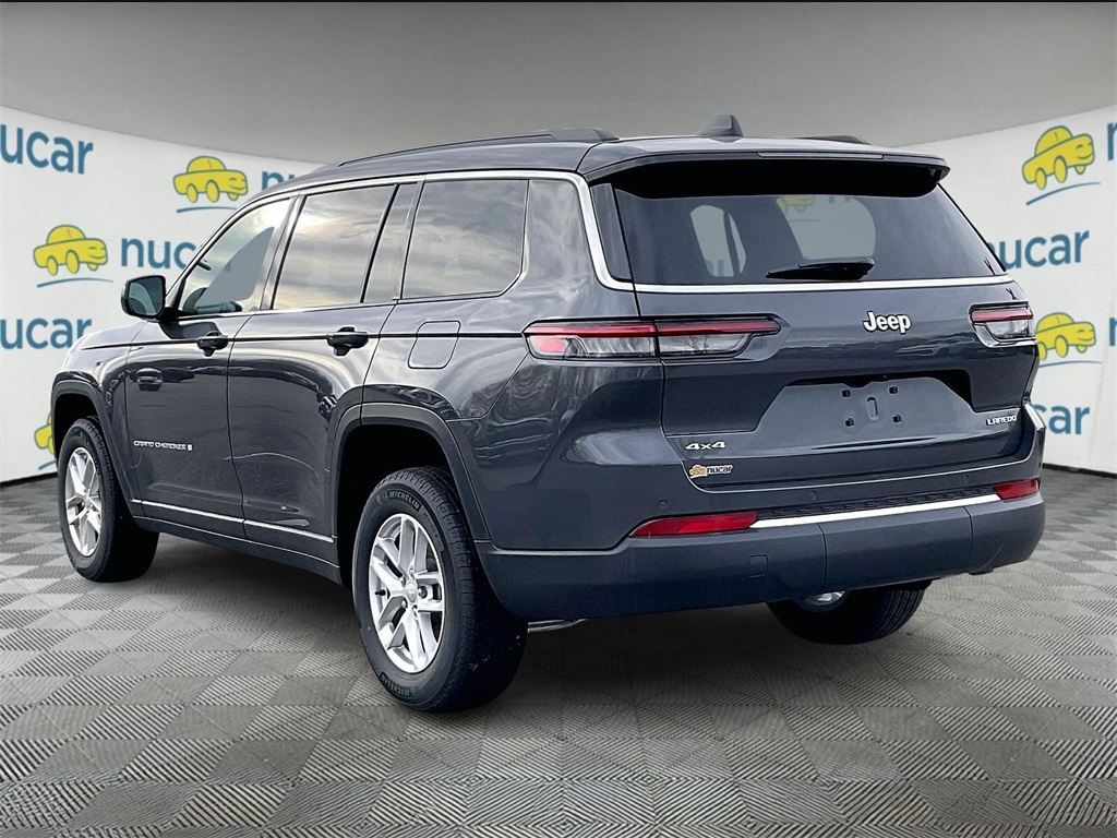 2025 Jeep Grand Cherokee L Laredo - Photo 5