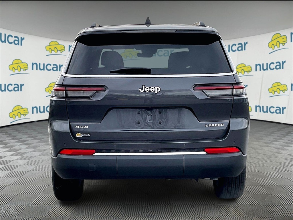 2025 Jeep Grand Cherokee L Laredo - Photo 6