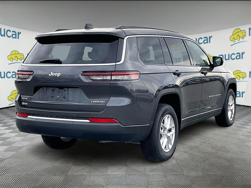 2025 Jeep Grand Cherokee L Laredo - Photo 7