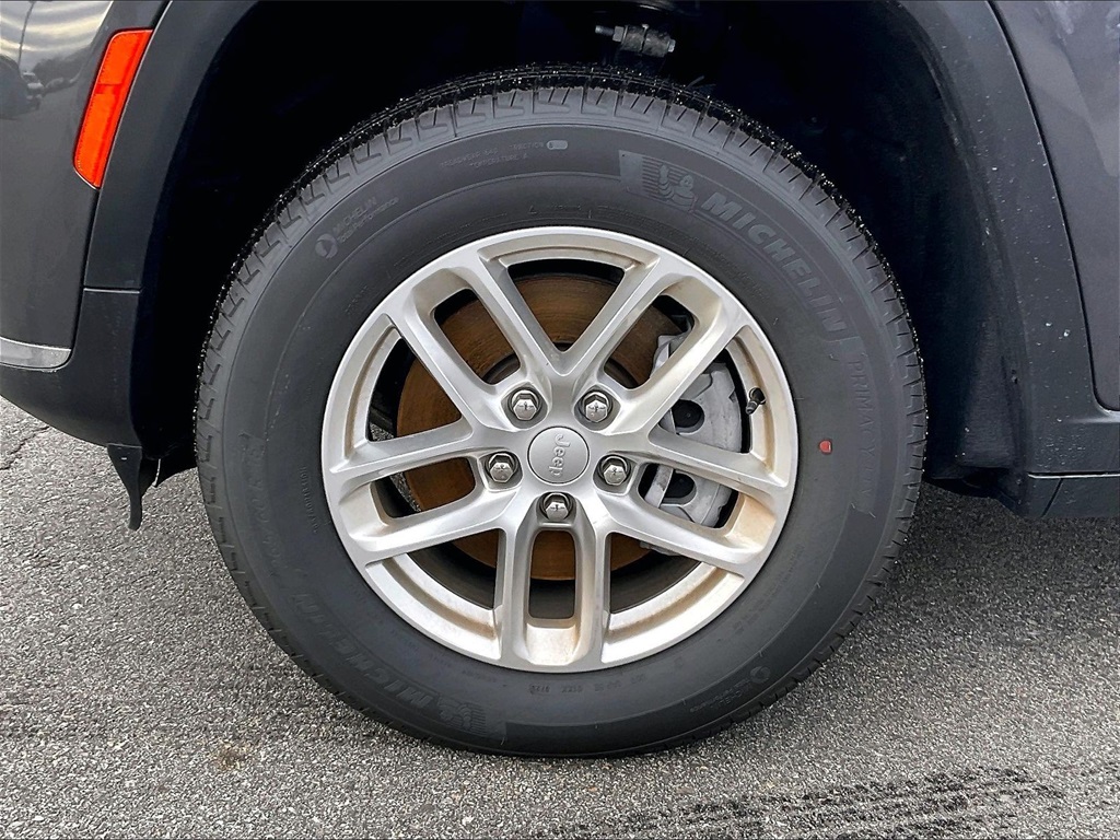 2025 Jeep Grand Cherokee L Laredo - Photo 8