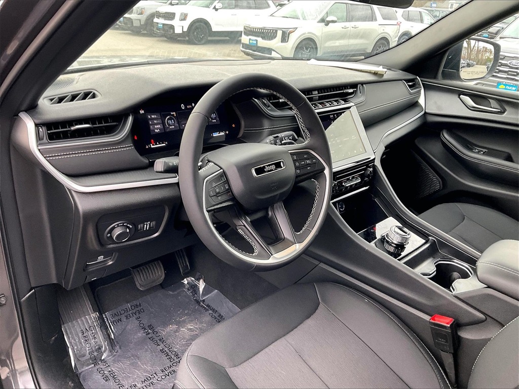 2025 Jeep Grand Cherokee L Laredo - Photo 9