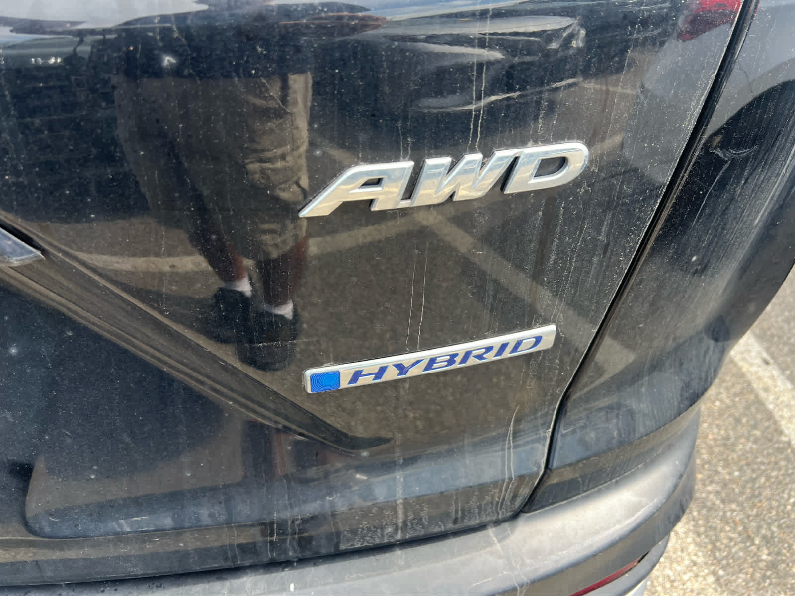 2021 Honda CR-V Hybrid EX-L - Photo 12