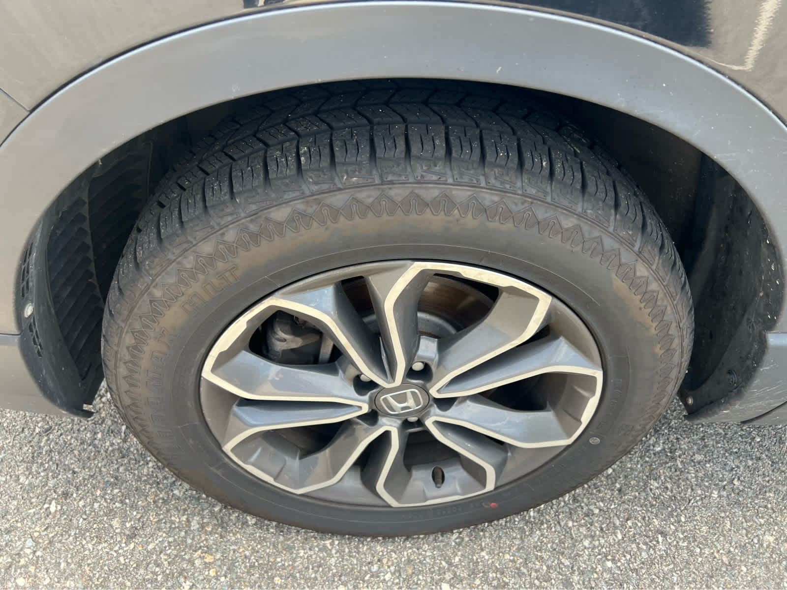 2021 Honda CR-V Hybrid EX-L - Photo 13