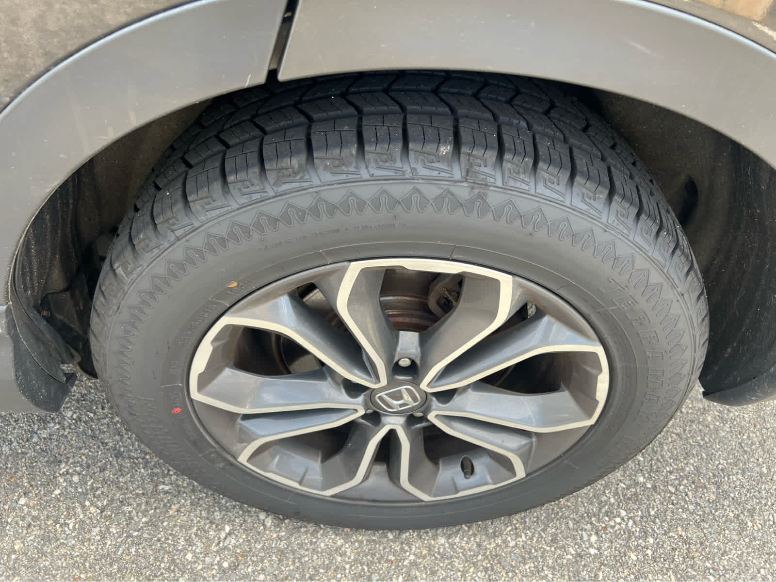 2021 Honda CR-V Hybrid EX-L - Photo 14