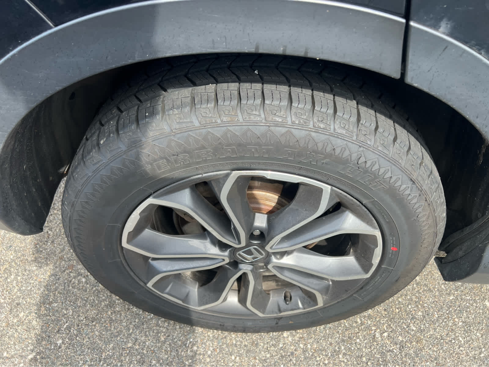 2021 Honda CR-V Hybrid EX-L - Photo 15