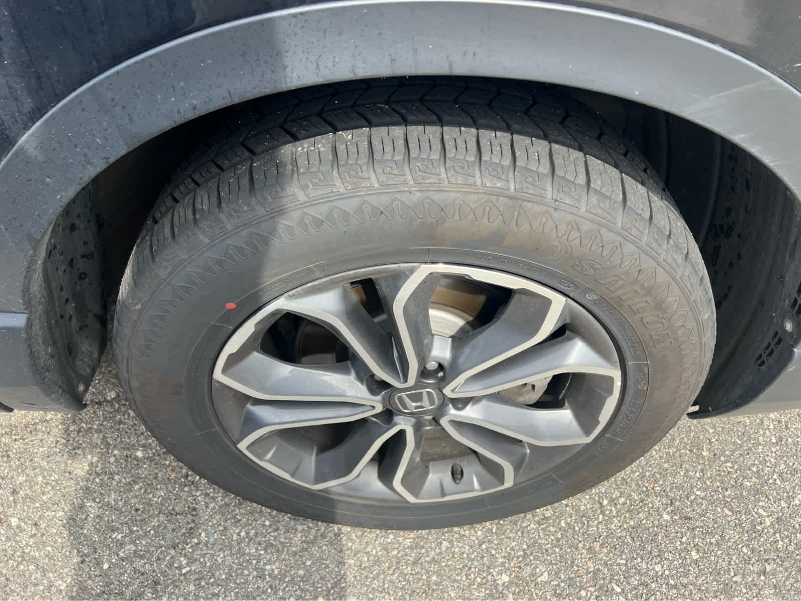 2021 Honda CR-V Hybrid EX-L - Photo 16