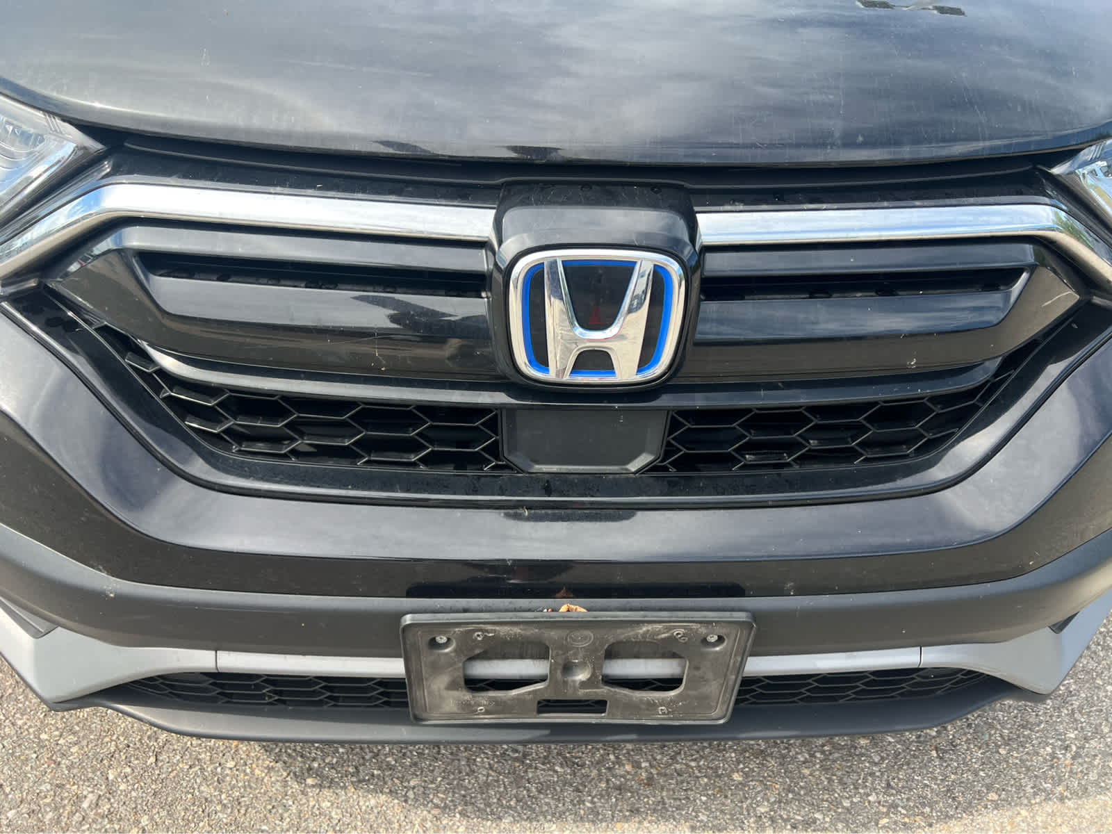2021 Honda CR-V Hybrid EX-L - Photo 4
