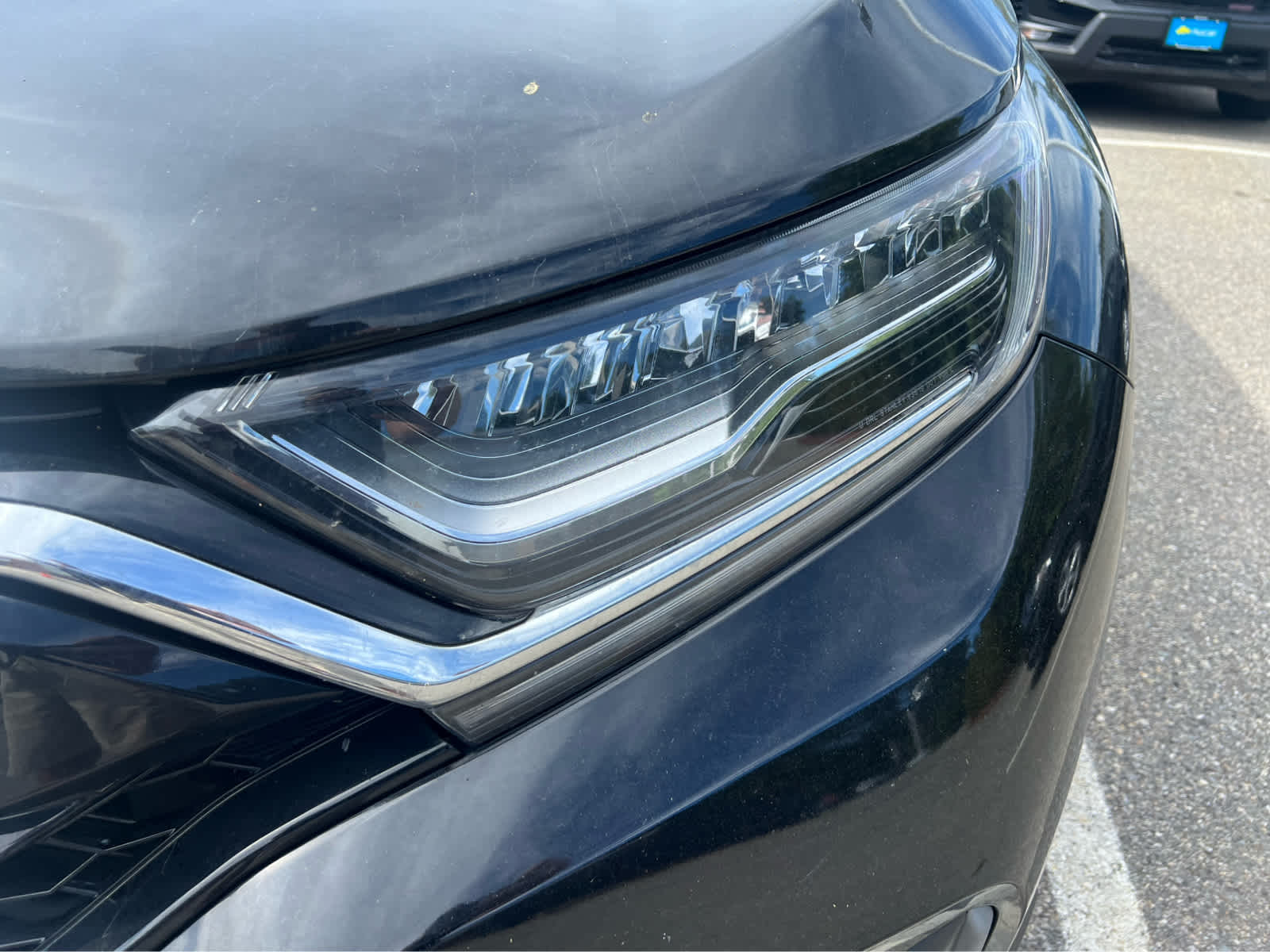 2021 Honda CR-V Hybrid EX-L - Photo 5