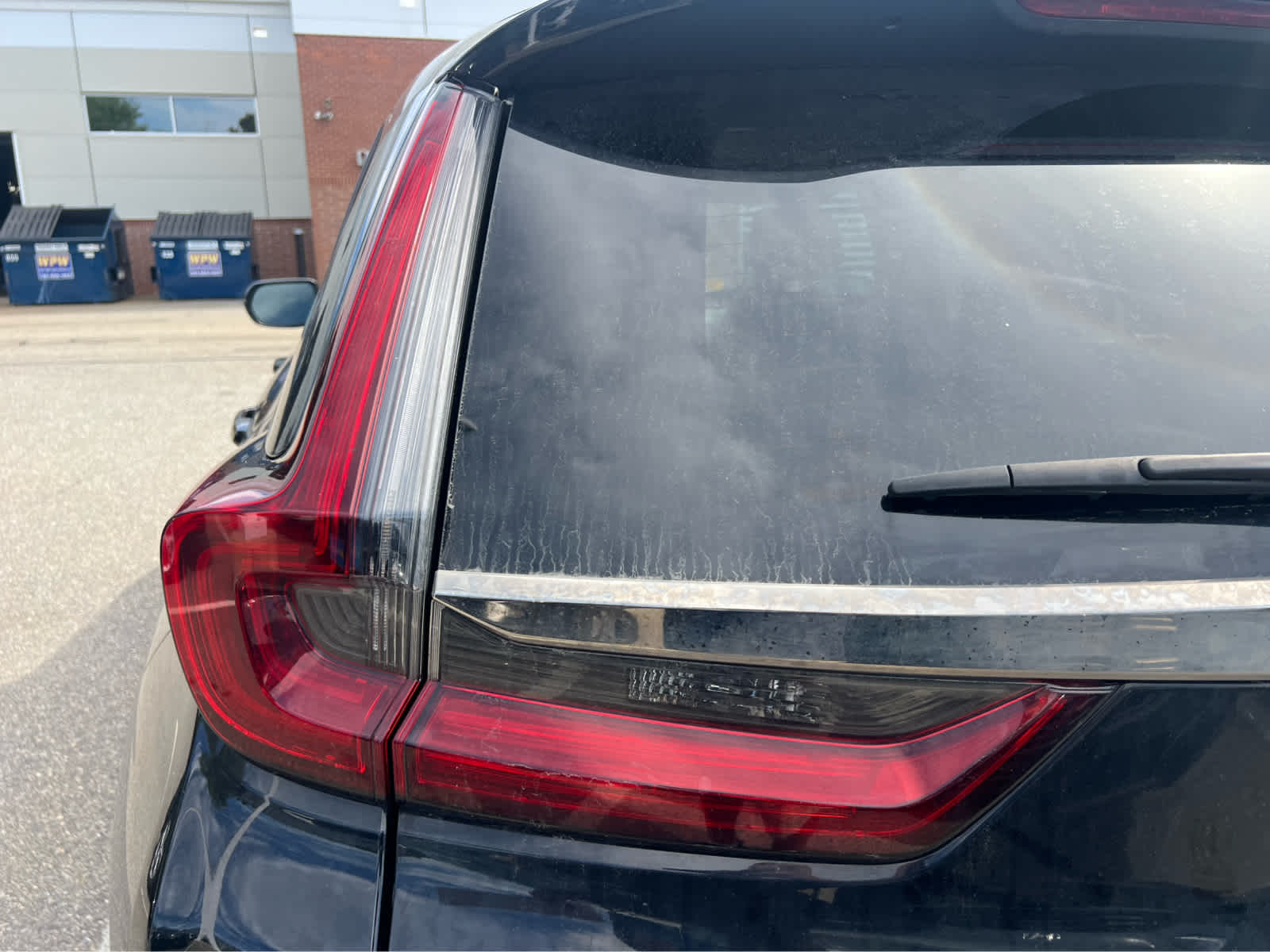2021 Honda CR-V Hybrid EX-L - Photo 8