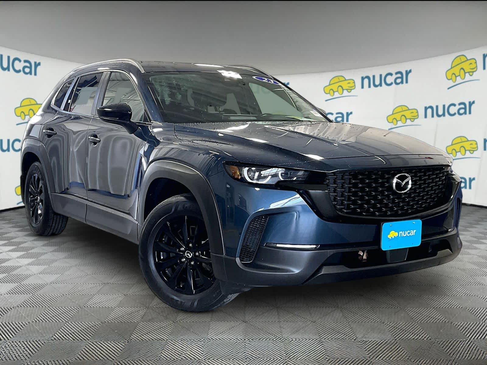 2023 Mazda CX-50 2.5 S Select Package