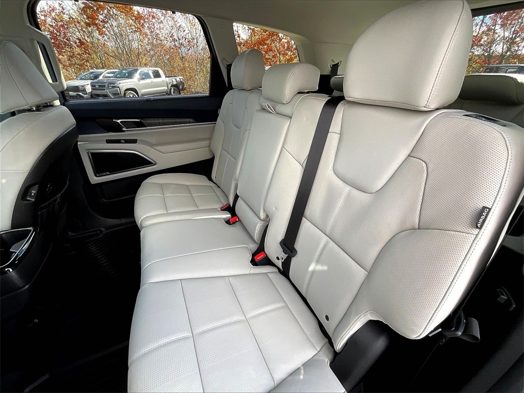 2025 Kia Telluride EX - Photo 15