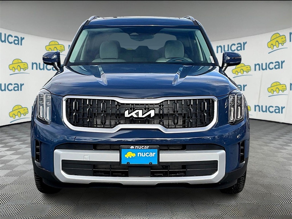 2025 Kia Telluride EX - Photo 3