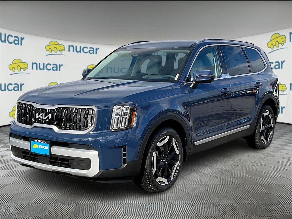 2025 Kia Telluride EX - Photo 4