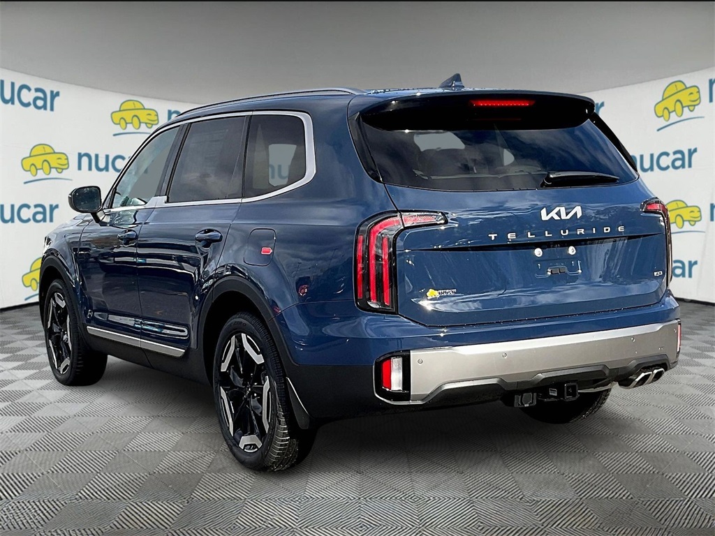2025 Kia Telluride EX - Photo 5