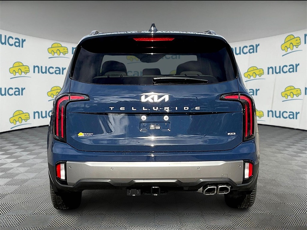 2025 Kia Telluride EX - Photo 6