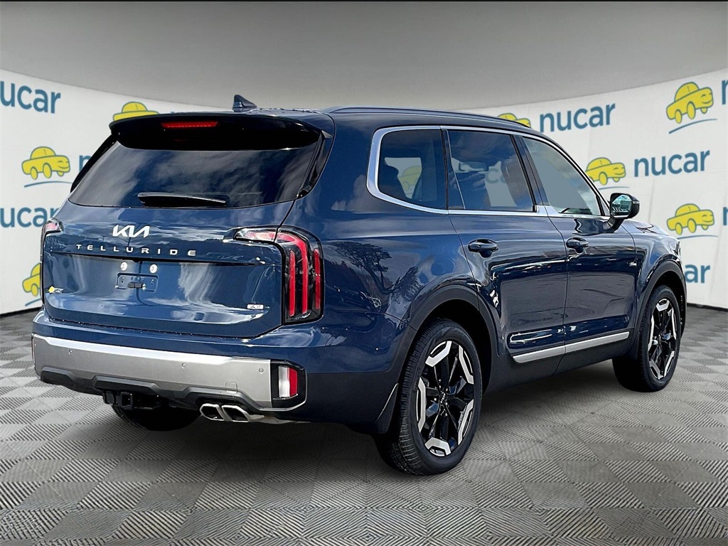 2025 Kia Telluride EX - Photo 7
