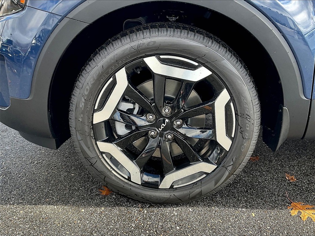 2025 Kia Telluride EX - Photo 8