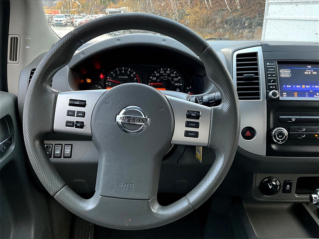2019 Nissan Frontier SV - Photo 17