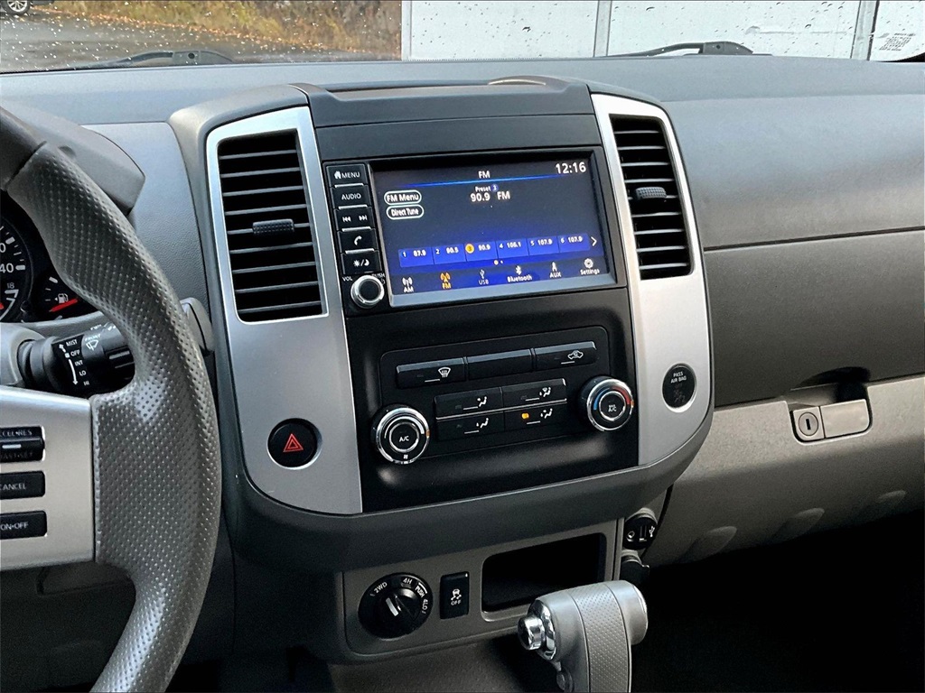 2019 Nissan Frontier SV - Photo 18